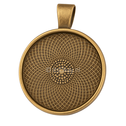 Gesloten ronde hangers (10 st.)