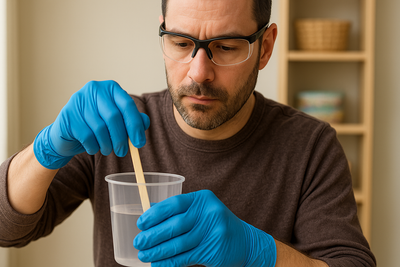 Is epoxy giftig?