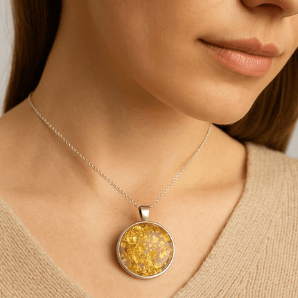 Gesloten ronde hangers (10 st.) - #itsokay#