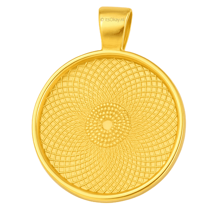 Gesloten ronde hangers (10 st.) - #itsokay#