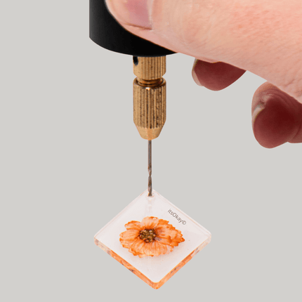 Handboor voor het maken van gaatjes (electrisch) - #itsokay#