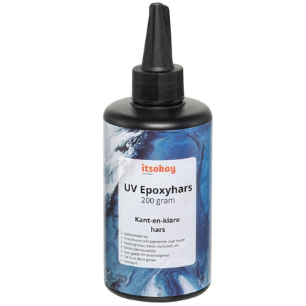 UV Resin - Sieraden Epoxyhars