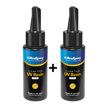 UV Resin - Sieraden hars - #itsokay#