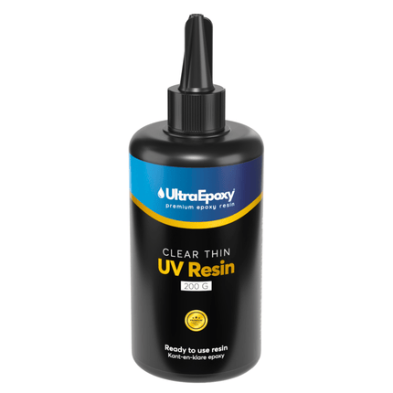 UV Resin - Sieraden hars - #itsokay#