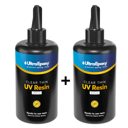 UV Resin - Sieraden hars - #itsokay#