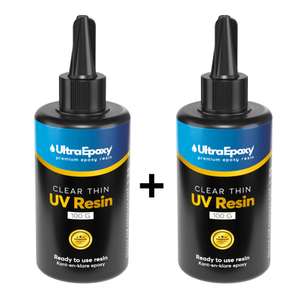 UV Resin - Sieraden hars - #itsokay#