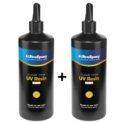 UV Resin - Sieraden hars - #itsokay#
