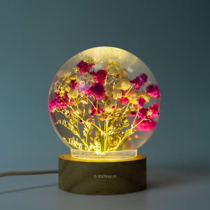 LED verlichting plateau - Rond & Vierkant - #itsokay#