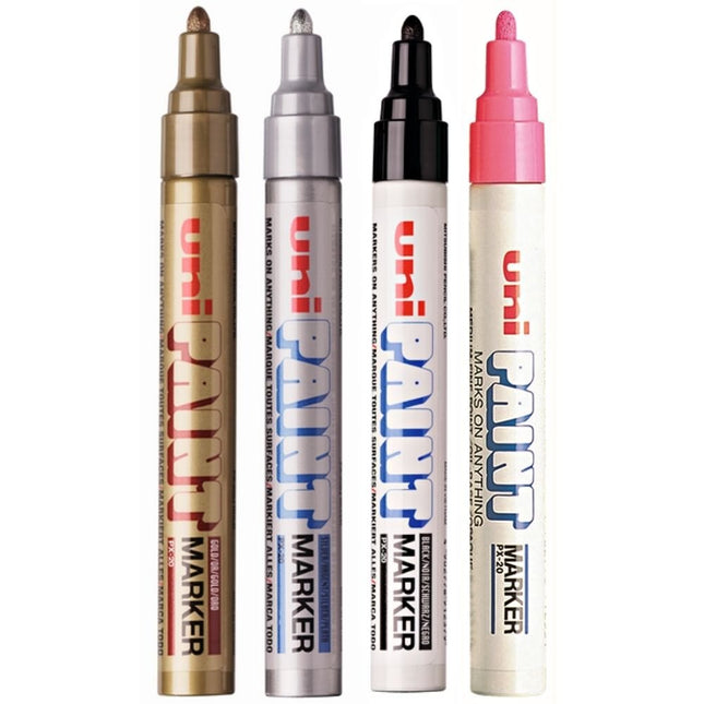 Posca Paint Marker 2.2-2.8 mm (PX20) - #itsokay#