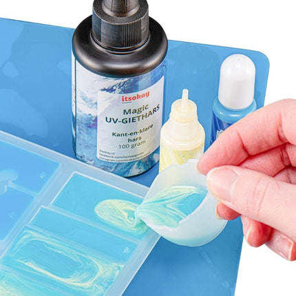Siliconen Gereedschap Set (4 stuks) - #itsokay#