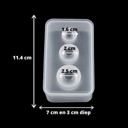 Siliconen Mal Ei & Bol - #itsokay#