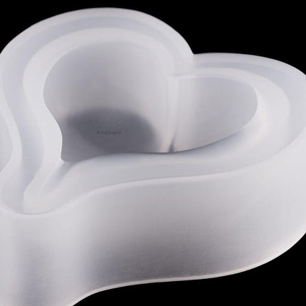 Siliconen mal hartjes - #itsokay#