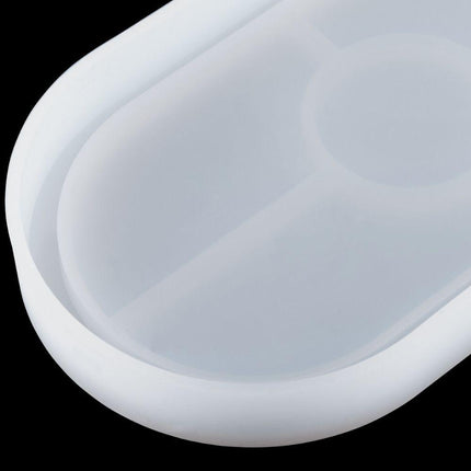 Siliconen Mal Ovaal Bakje | Make Up | Sieraden - #itsokay#