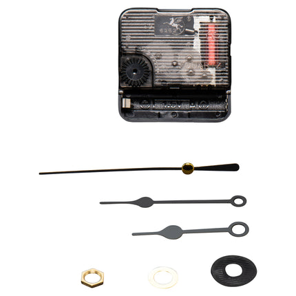 Zelf een Klok Maken - Siliconen Mal / Uurwerk - #itsokay#