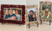 Zelf een fotolijst maken van epoxy - DIY handleiding