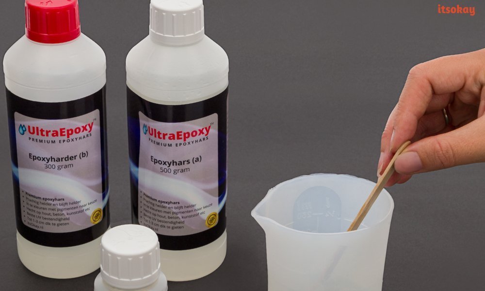 Epoxy Resin Tips  - 10 Praktische tips - itsOkay