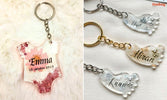 Inspiratie voor unieke kraamcadeautjes met epoxy - itsOkay