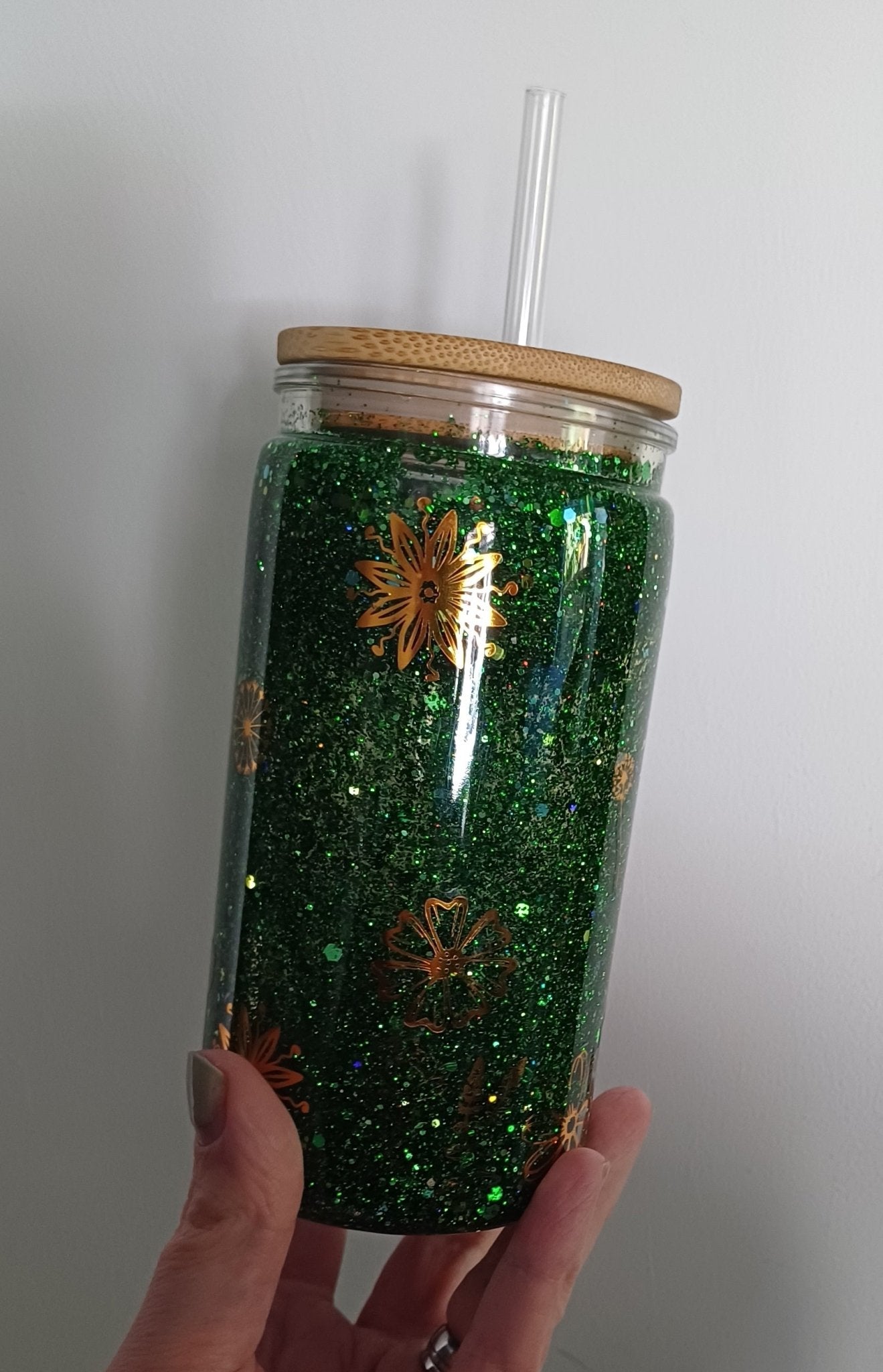 Snow globe maken - itsOkay