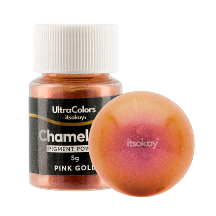 Kameleon pigment poeder (4 kleuren)