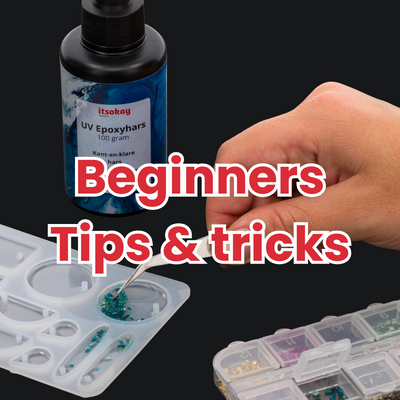 Resin Art Beginners Guide | Jewelry & Art Making