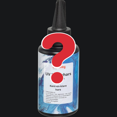 Wat is UV Resin? Handleiding