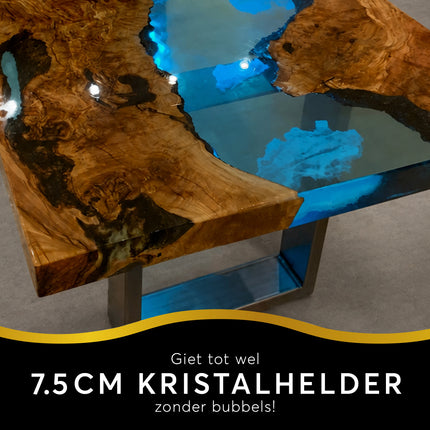 Grote Gietingen Epoxy (7.5-10 cm)