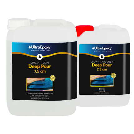 Grote Gietingen Epoxy (7.5-10 cm)
