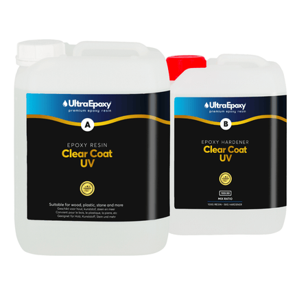 Clear Coat UV - itsokay