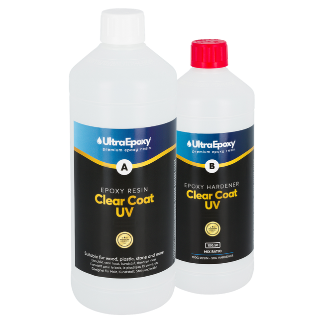 Clear Coat UV