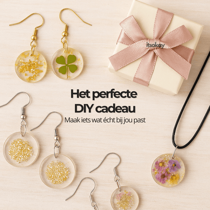 diy starterspakket cadeau 