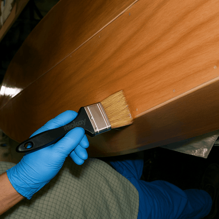 Epoxy kwast plat - itsokay