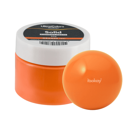 Epoxy pigment pasta dekkend (18 kleuren) - itsokay