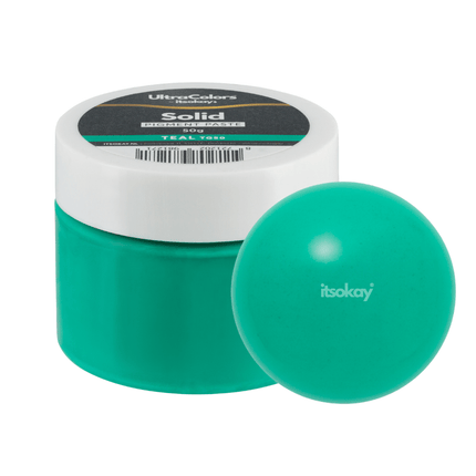 Epoxy pigment pasta dekkend (18 kleuren) - itsokay