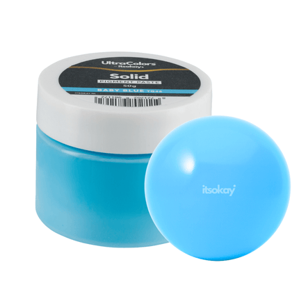 Epoxy pigment pasta dekkend (18 kleuren) - itsokay