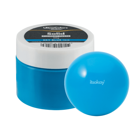 Epoxy pigment pasta dekkend (18 kleuren) - itsokay