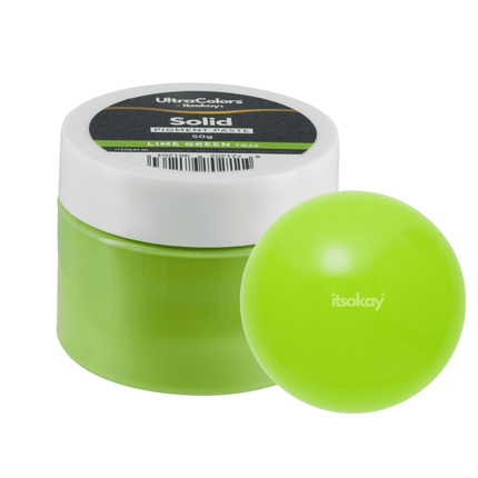 Epoxy pigment pasta dekkend (18 kleuren) - itsokay