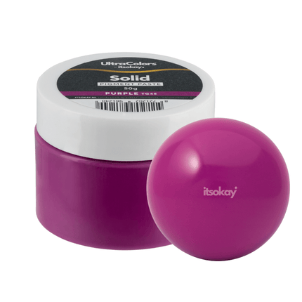 Epoxy pigment pasta dekkend (18 kleuren) - itsokay