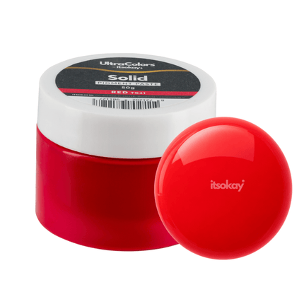Epoxy pigment pasta dekkend (18 kleuren) - itsokay