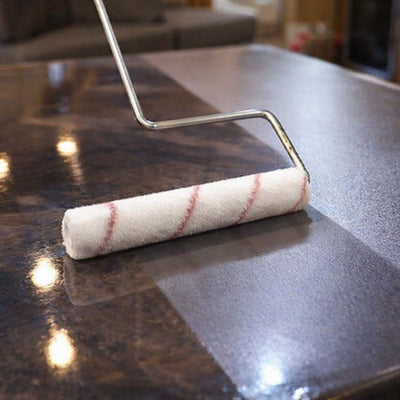 Epoxy mat maken handleiding