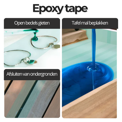 Epoxy tape