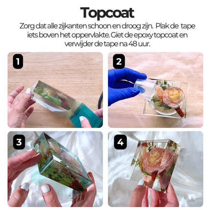 Epoxy tape