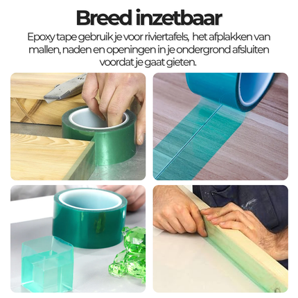 Epoxy tape