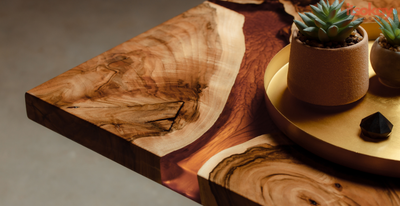 Nadelen van een epoxy tafel