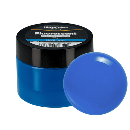 Fluoriserende epoxy pigmenten (10 kleuren) - itsokay