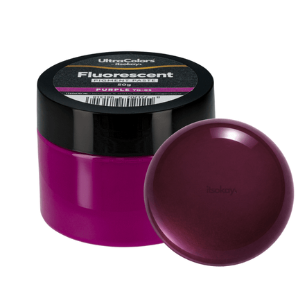 Fluoriserende epoxy pigmenten (10 kleuren) - itsokay