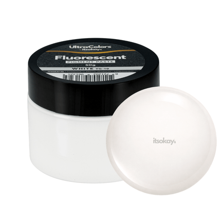 Fluoriserende epoxy pigmenten (10 kleuren) - itsokay