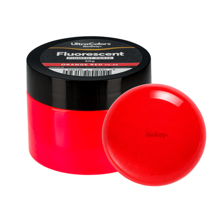 Fluoriserende epoxy pigmenten (10 kleuren) - itsokay