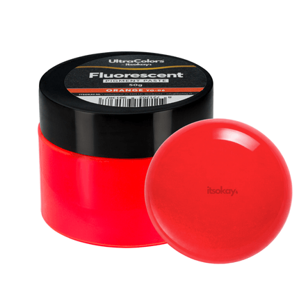 Fluoriserende epoxy pigmenten (10 kleuren) - itsokay