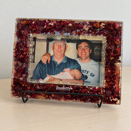 Siliconen Mal Fotoframe Lijstje
