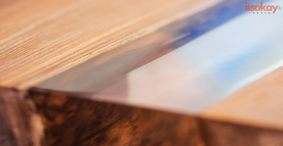 Hout lamineren met epoxy uitgelegd